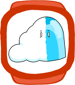 CLOUD DROP